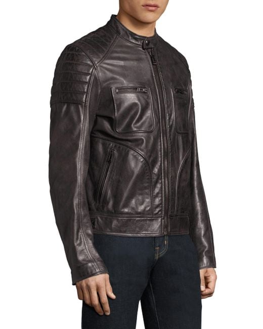 Belstaff Weybridge Dark Grey Belstaff Weybridge Dark Grey